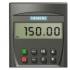 Ovládací panel - Pro všechny MM430, 6SE6400-0BE00-0AA1, Siemens